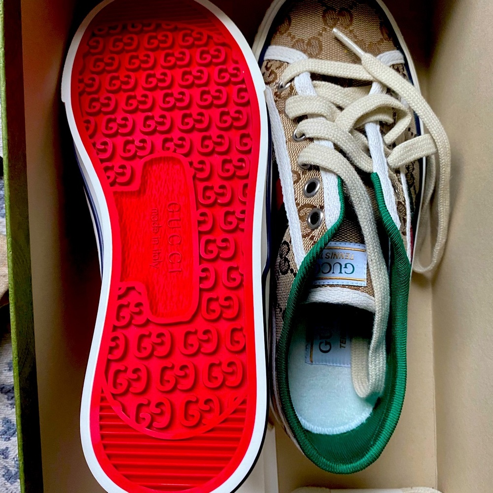 ❤️‍🔥 Authentic Gucci sneakers for sale ❤️‍🔥